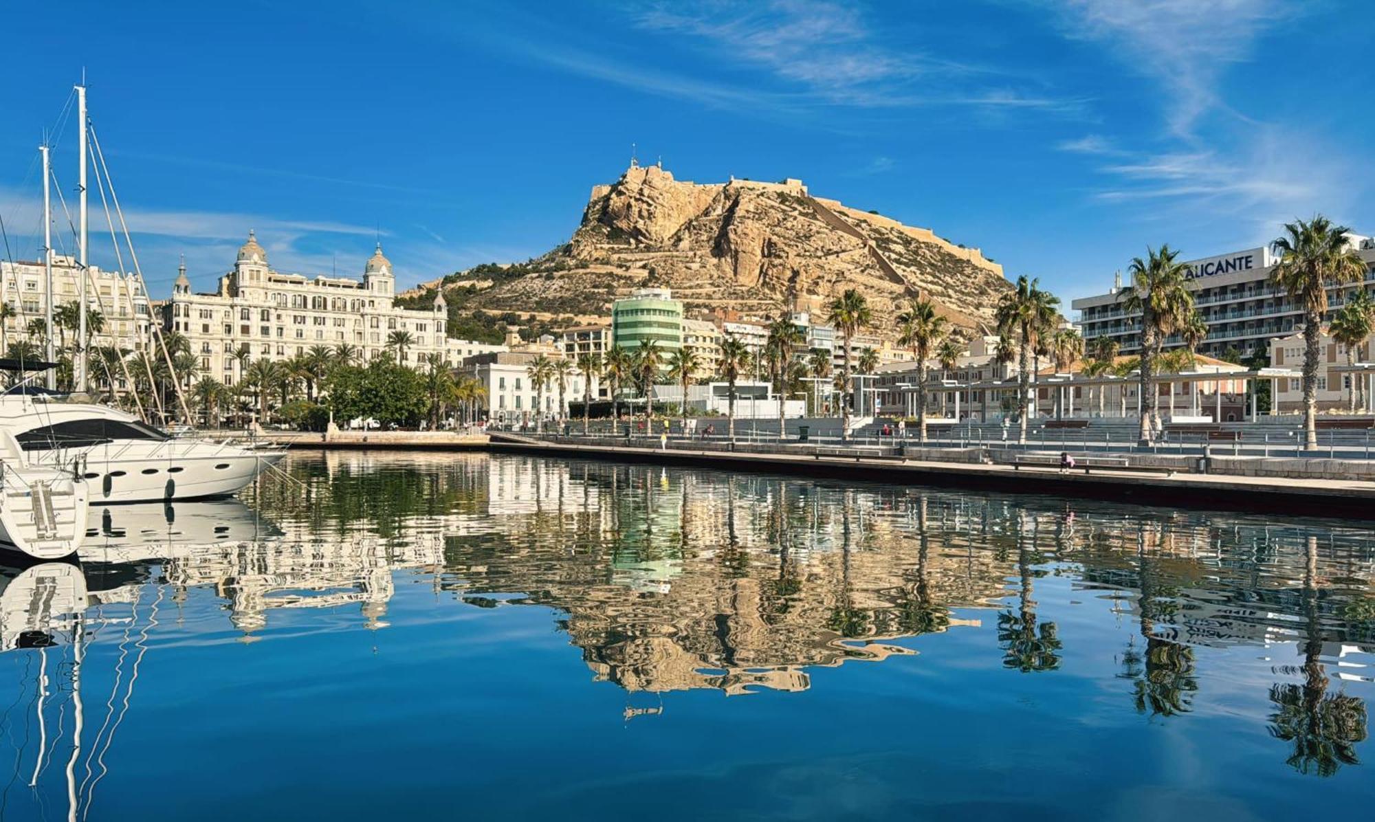 Casa De Sally Αλικάντε Εξωτερικό φωτογραφία