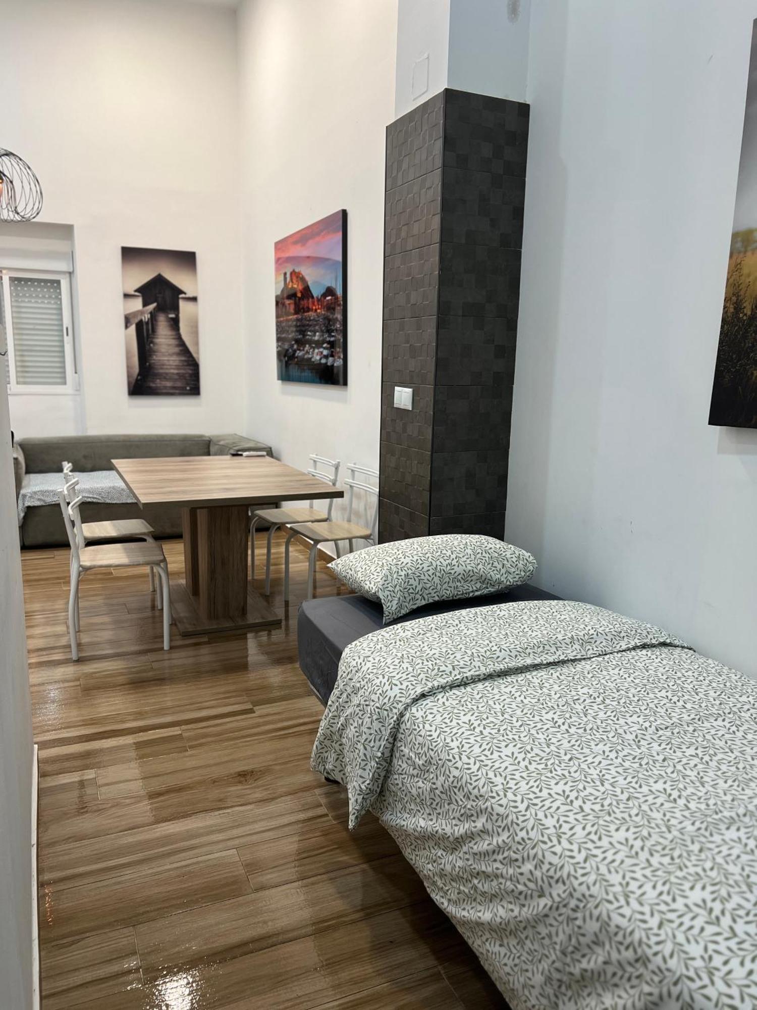 Casa De Sally Αλικάντε Εξωτερικό φωτογραφία